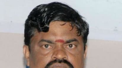 எங்களது சாதனைகளை மறைக்கதான் எதிர்கட்சி இப்படி செய்கிறது - குமுறும் கே.டி.ராஜேந்திரபாலாஜி...