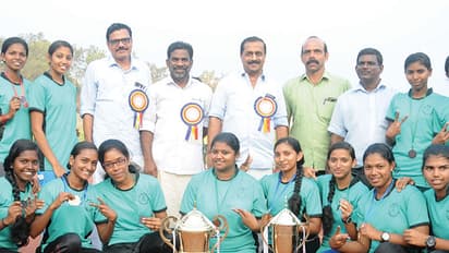 സംസ്ഥാന പോളിടെക്നിക് കായികമേള: തൃശൂര് വിമന്സ് പോളിക്ക് ഓവറോള് കിരീടം