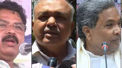 Three more Congress ministers allege phone tapping