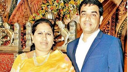 గుండెపోటుతో ప్రముఖ సినీ నిర్మాత దిల్ రాజు భార్య అనిత హఠాన్మరణం