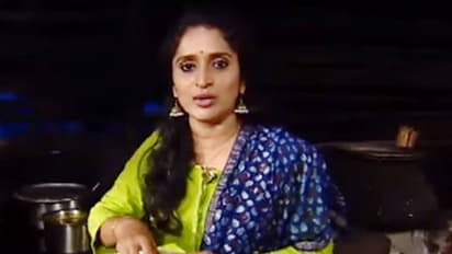 Surabhi Lakshmi explains on eating beef during Onam