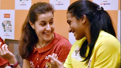 నువ్వు బంగారం... సింధు పై చిరకాల ప్రత్యర్థి కామెంట్స్