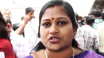 జనసేన కవాతు ఎందుకో:పవన్ పై అనిత ఫైర్