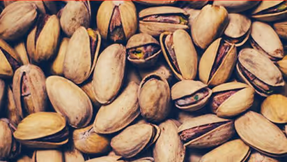 പുരുഷന്മാർ ദിവസവും നാലോ അഞ്ചോ പിസ്ത കഴിച്ചാൽ