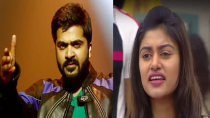 நியூ இயர் நைட்டு ஆகலாமா டைட்டு..."சிம்புவுடன் தூள் கிளப்பும் ஓவியா"..!