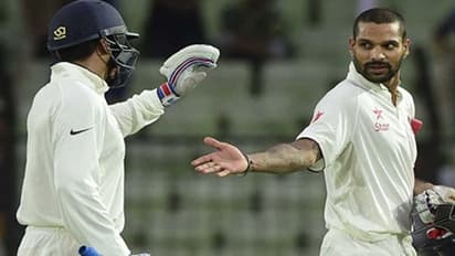 ಲಂಕಾ ಸರಣಿಯಿಂದ ವಿಜಯ್ ಔಟ್!