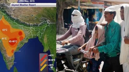 உயிர்பலி வாங்கக்கூடிய “வெயில்”….இந்தவாரம் இந்தியாவிற்கு பேராபத்து...! வானிலை மையம் எச்சரிக்கை