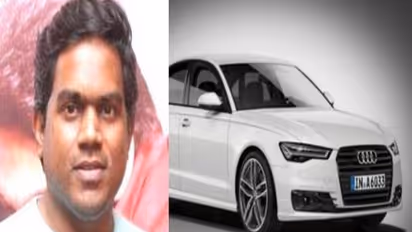 காணாமல் போன யுவனின் காஸ்ட்லி கார்…. கூடவே காணாமல் போன கார் டிரைவர்…