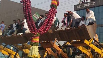 ಕುಮಾರ ಪರ್ವ ಕಾರ್ಯಕ್ರಮದಲ್ಲಿ ನೀತಿ ಸಂಹಿತೆ ಉಲ್ಲಂಘನೆ : ಪ್ರಕರಣ ದಾಖಲು