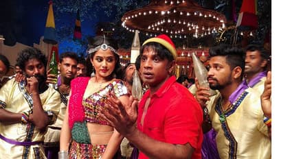 ದುನಿಯಾ ವಿಜಿಗೆ ಮೊದಲ ‘ಯು’!