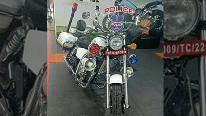 Hyderabad cops to ride Raptors to protect the streets