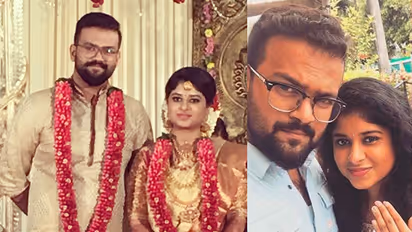 Malayalam director Vinay Govind gets hitched