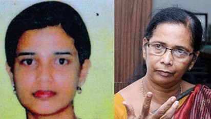 നീതിയുടെ വാതില്ക്കല് നിസ്സഹയായി , മകളുടെ മരണത്തില് ഉത്തരം തേടി ഒരമ്മ