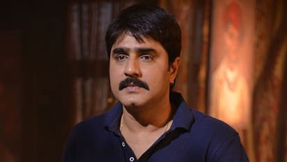 డిప్రెషన్ లోకి వెళ్లిన నాకు చిరంజీవి ధైర్యం చెప్పారు- శ్రీకాంత్