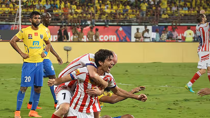 Watch ISL highlights! Sachin's dreams dashed again; Kolkata ISL champions