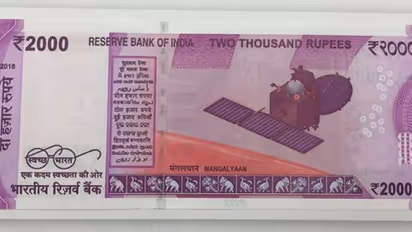 Lottery vendor duped with photostat copy of ₹2000 note in Kerala