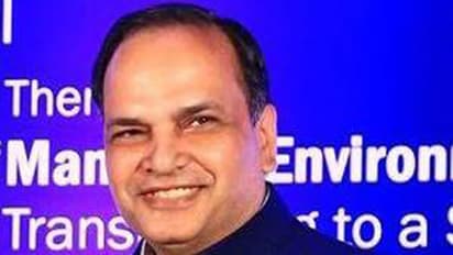 తెలంగాణ నూతన సీఎస్ గా ఎస్ కె జోషి