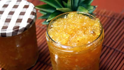 ರುಚಿ ರುಚಿಯ ಪೈನಾಪಲ್ ಜಾಮ್