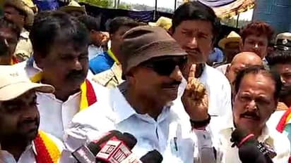 ಕನ್ನಡಕ್ಕಾಗಿ ಲೋಕಸಭಾ ಚುನಾವಣೆಗೆ ಸ್ಪರ್ಧೆ- ವಾಟಾಳ್ ಸ್ಪಷ್ಟನೆ!