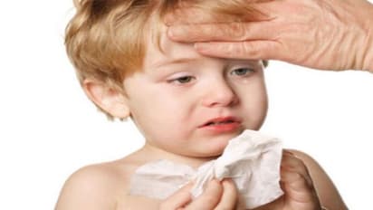 குழந்தைகளுக்கு சளி பிடித்தால் செய்ய வேண்டிய சில யோசனைகள்…