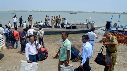 Assam Polls: Final Phase Underway amid tight security