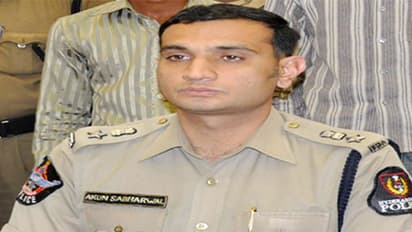 Hyderabad drug bust: KCR cancels investigating officer Akun Sabharwal’s leave