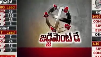 మోడి హవా కనబడుతోందా?