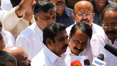 Tamil Nadu: Post Madurai Prayer Hall attack CM K Palaniswami vows stern action against miscreants