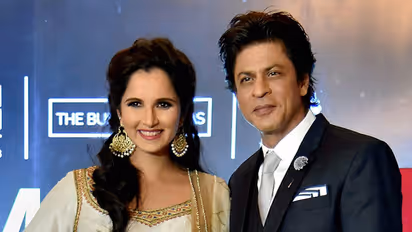 Sania has done more than anyone else for the country: SRK