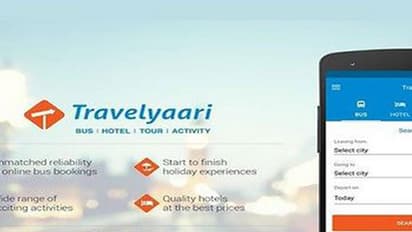 ಪ್ರಯಾಣ ಸುಲಭಗೊಳಿಸುವ ಟ್ರಾವೆಲ್ ಯಾರಿ ಆ್ಯಪ್