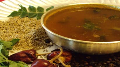 இந்த லிஸ்டை படித்த பின்பு ரசத்தை இனி நீங்கள் தவிர்க்கவே மாட்டீர்கள்…