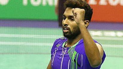 ಕಶ್ಯಪ್'ಗೆ ಶಾಕ್; ಪ್ರಣಯ್'ಗೆ ಯುಎಸ್ ಓಪನ್ ಮುಕುಟ