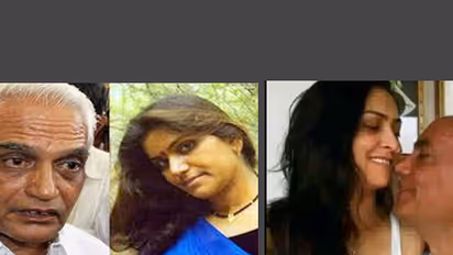 Six elderly netas caught in sex scandal