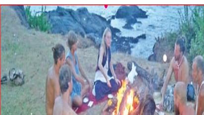 ಹಿಂದು ಆಚರಣೆಗೆ ಮರುಳಾದ ವಿದೇಶಿ ಮಂದಿ:ಯಹೂದಿಗಳಿಂದ ಭಜನೆ, ರಷ್ಯನ್ನರಿಂದ ಹೋಮ