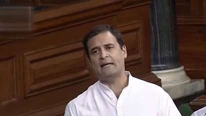 താങ്കള്ക്ക് എന്റെ കണ്ണുകളില് നോക്കാനാവുന്നില്ലെന്ന് രാഹുല്; പ്രധാനമന്ത്രിയുടെ പ്രതികരണം