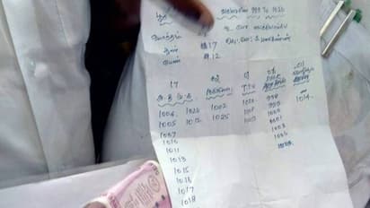 இன்று ஒரு நாள் பட்ஜெட் ரூ.100 கோடியாம்ல..? வாரி இறைச்சி... தேர்தல் ரத்தானா... வாரி சுருட்டிட்டுப் போப்போறாங்க...!
