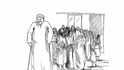 ദാദ് മുറാദ്: 93 മക്കളുടെ പിതാവ്