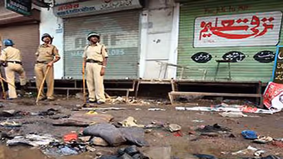 Malegaon blast case: Charges framed against Purohit, Sadhvi and five others under UAPA