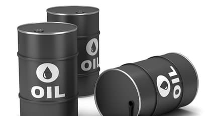 Oil prices fall sharply post Qatar talks