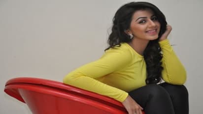 மரகத நாணயம் பற்றி மனம் திறந்த டார்லிங் நிக்கி கல்ராணி