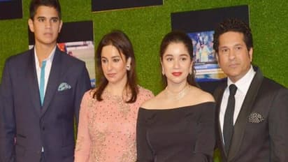 என் பசங்களோட போலி அக்கவுண்ட்களை மூடுங்க... கதறும் சச்சின்!