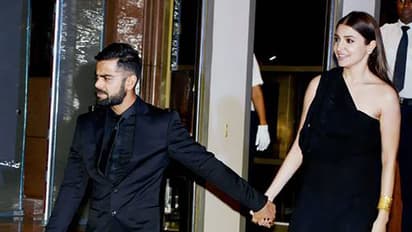 Virat Kohli wins the 'Golden' award