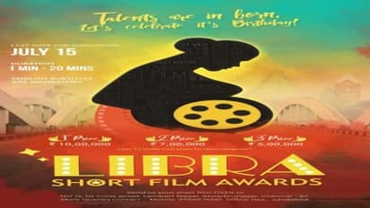 லிப்ரா புரடக்சன்ஸ் நடத்தும் பிரமாண்ட குறும்பட போட்டி..!