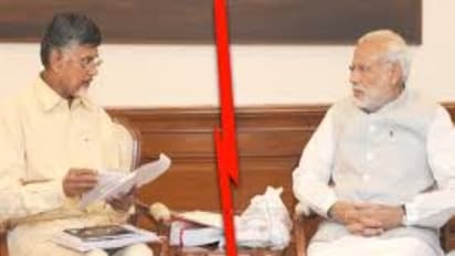 உடைந்தது பாஜக-தெலுங்கு தேசம் கூட்டணி… மோடிகிட்ட பேசக்கூட முடியலன்னு சந்திர பாபு நாயுடு காட்டம்…