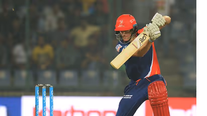 Lions survive Chris Morris' blitz