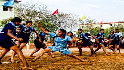 பள்ளிகளில் விளையாட்டை கட்டாயப் பாடமாக்க முடிவு - இதிலும் ‘பாஸ்மார்க்’ எடுப்பது அவசியமாம்
