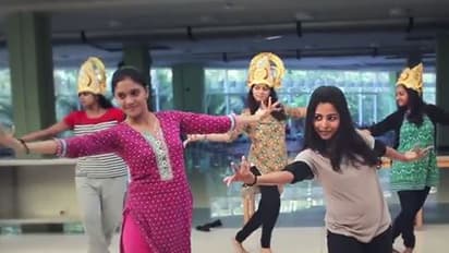 ഇന്‍ഫോസിസില്‍ ഓണം എത്തിയപ്പോള്‍; ഒരു സിനിമാറ്റിക് ടീസര്‍!