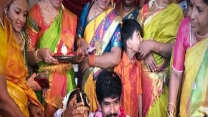 பிரமாண்டமாக நடந்த நடிகர் உதயராஜ் திருமணம்...! குவியும் வாழ்த்து...!