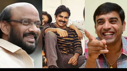 అజ్ఞాతవాసి డిస్ట్రిబ్యూటర్లను ఖుషీ చేసిన నిర్మాత రాధాకృష్ణ