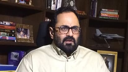 Rajeev Chandrasekhar condemns sexual assault on girls, State failing to provide security